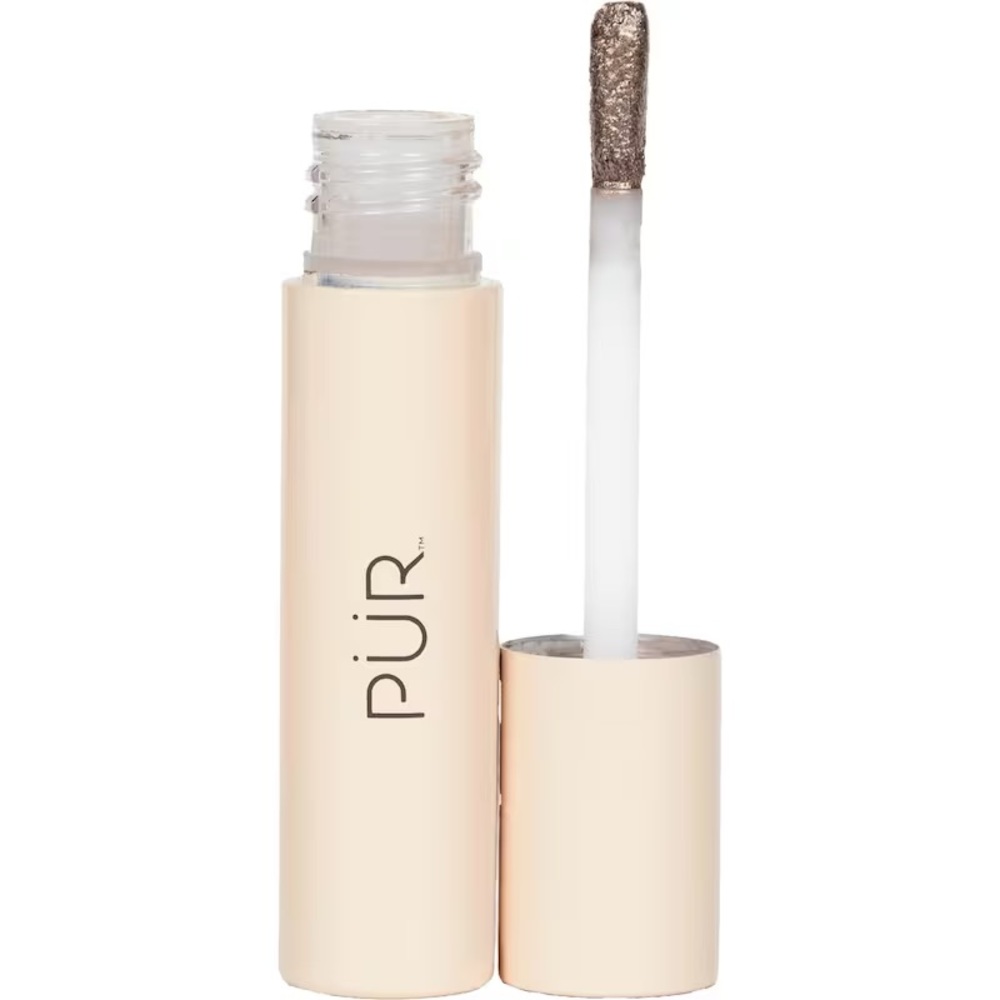 PUR
On Point Tint Creamy Eyeshadow & Primer with Peptides - SILK